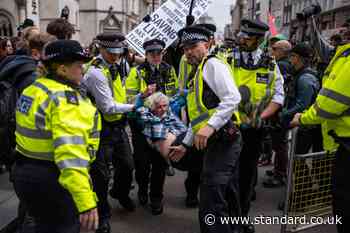 All the major protests happening in London as Met Police issues serious warning
