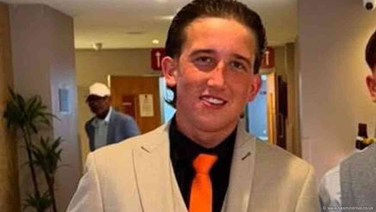'Our businessman, our boy, forever 19' - family's tribute to teen killed in Selby crash with tractor