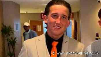 'Our businessman, our boy, forever 19' - family's tribute to teen killed in Selby crash with tractor