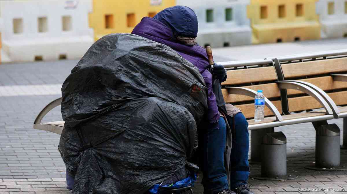 Yorkshire city's 'missing' homeless deaths as charity fears true toll is far higher