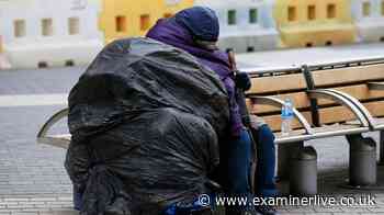Yorkshire city's 'missing' homeless deaths as charity fears true toll is far higher