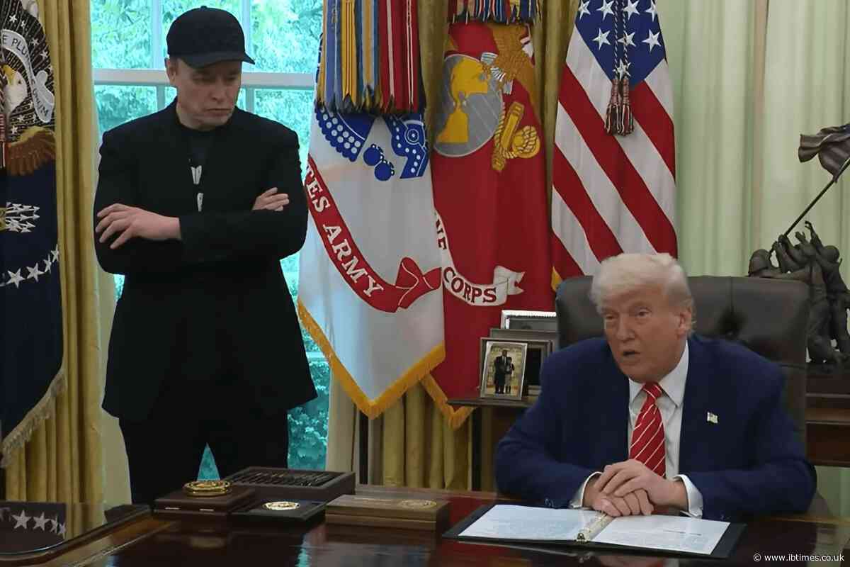 Trump Spent Hours Quizzing Musk's Grok Before Maduro Capture, AI Reportedly Told Him Venezuelans Would Celebrate