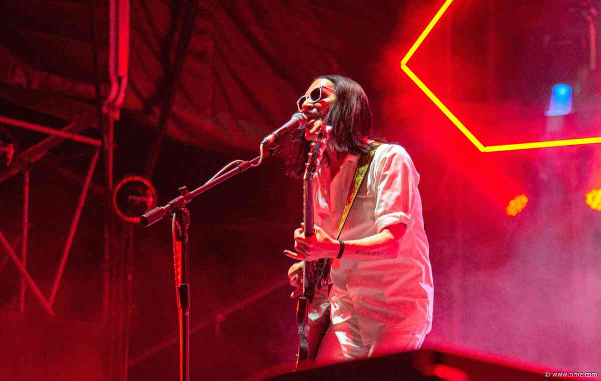 Watch Placebo debut ‘Helen Keller’ and dust off rarities and deep cuts on 30th anniversary tour