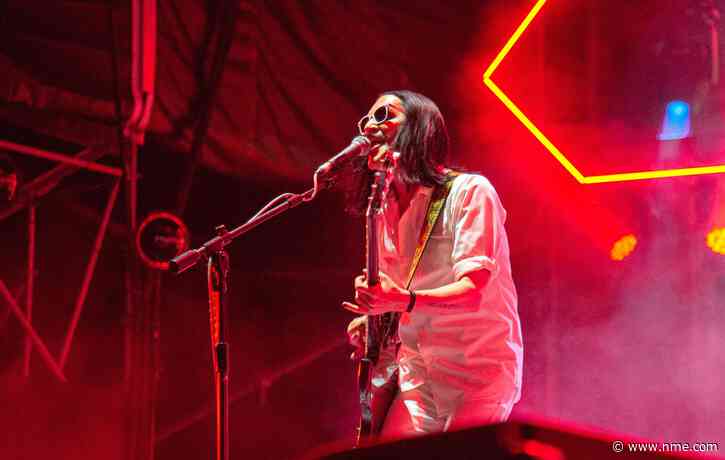 Watch Placebo debut ‘Helen Keller’ and dust off rarities and deep cuts on 30th anniversary tour
