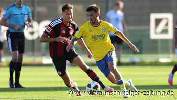 Klare Sache: So lief Eintracht Braunschweigs Testspiel in Frankfurt