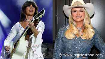 Miranda Lambert and Ella Langley Throw on Their ‘Snakeskin Boots’ for New Collab
