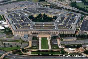 Defense Department personnel data exposed in breach: Letter