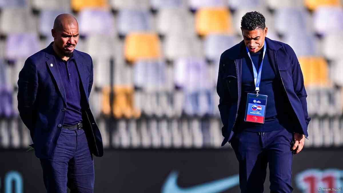 Live EK-kwalificatie | Jong Oranje vecht voor laatste kans, bekijk de tussenstand
