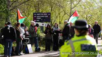Palestine Action group ‘armed with kebab skewers attacked Elbit Systems guards’