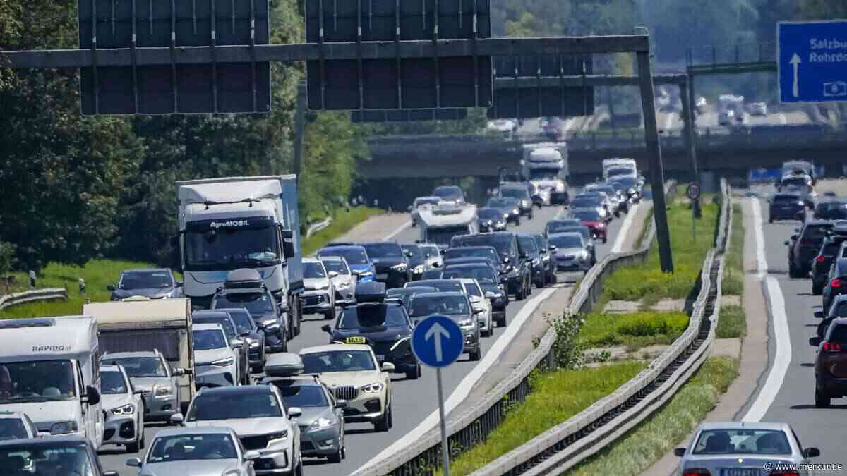 Extrem-Stau am Brenner: Österreich droht Reisechaos