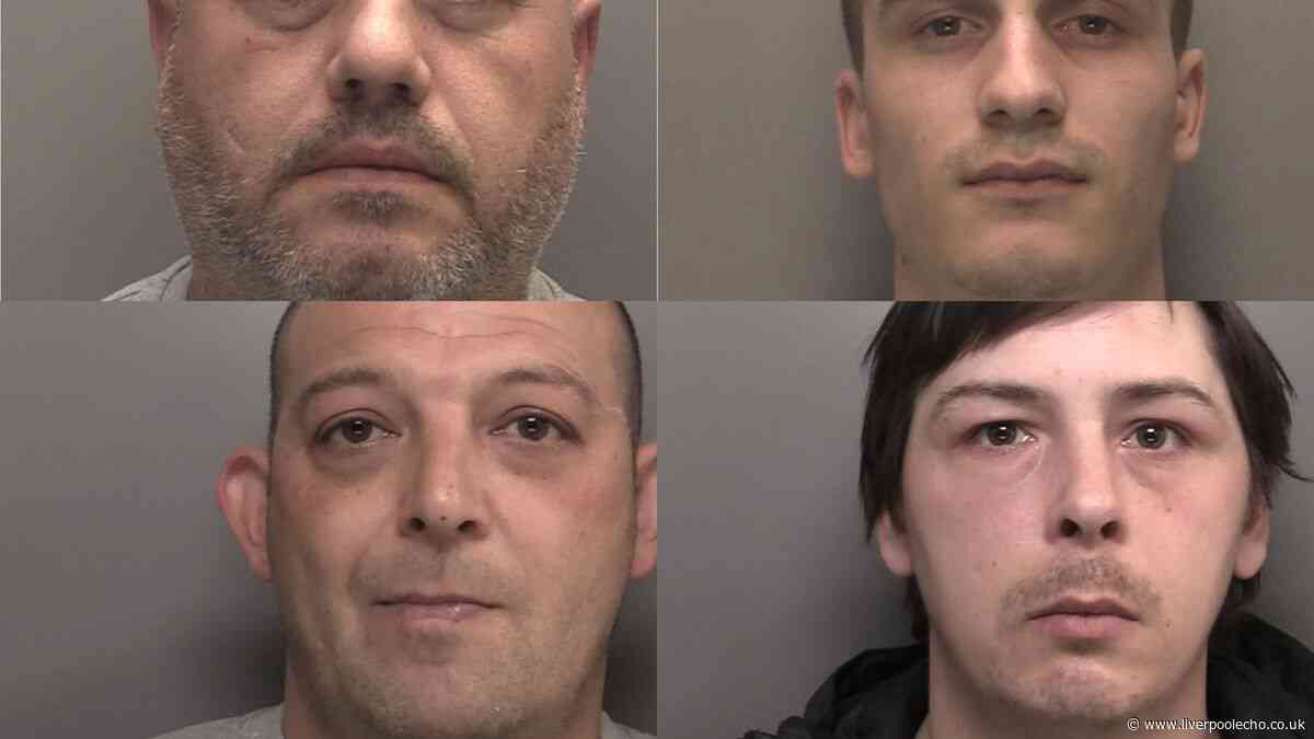 Liverpool FedEx driver became suspicious after receiving 'bench cutting saw' package