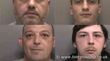 Liverpool FedEx driver became suspicious after receiving 'bench cutting saw' package