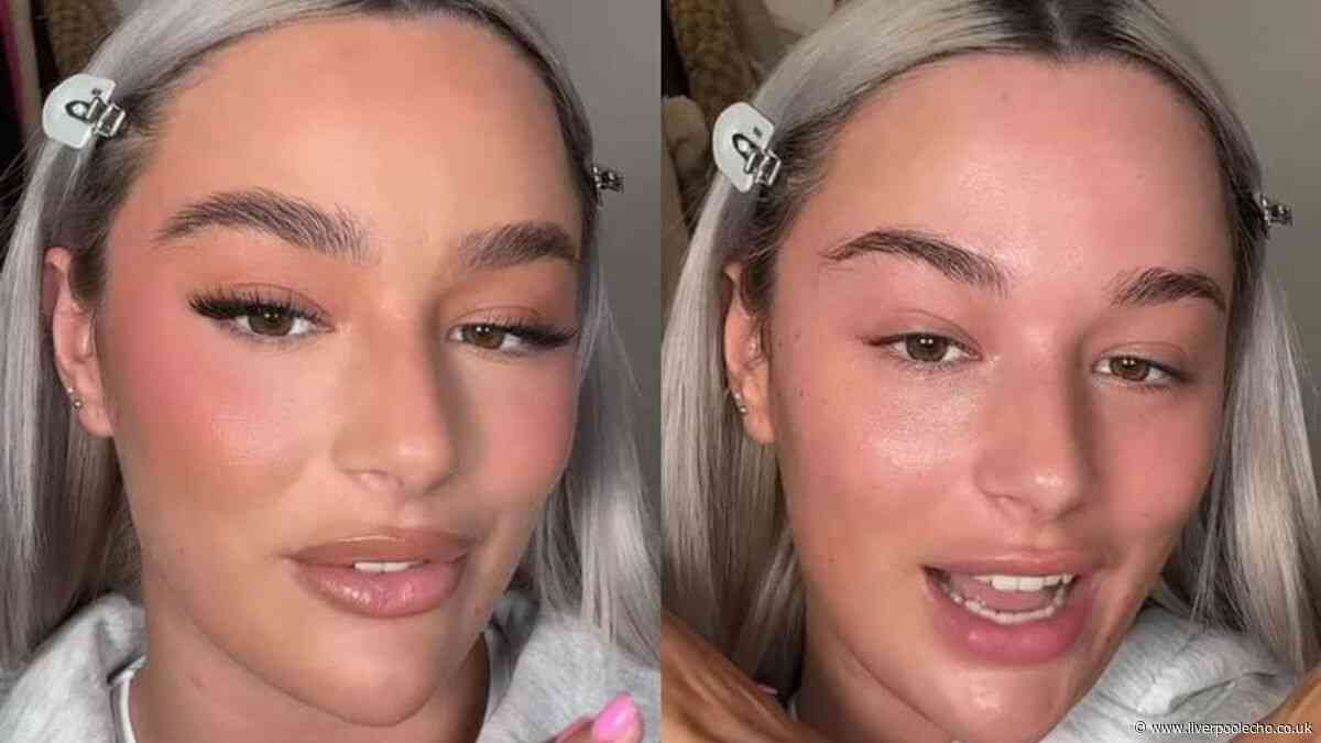 Woman finds 'best skincare' for £5-an-item that turns makeup 'compliment' worthy