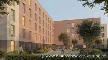 In Braunschweigs Norden entstehen neue Wohnungen für Studenten - das ist geplant