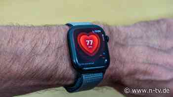 Eine echte Herzensangelegenheit: Die Apple Watch 12 nimmt es ganz genau