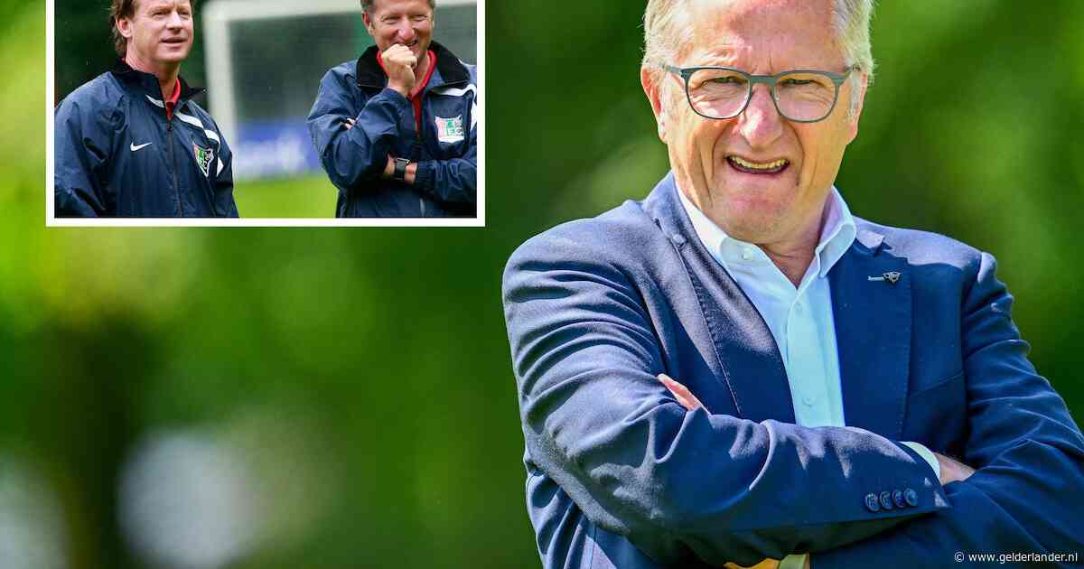 De kans dat NEC belt, wordt voor Eric Meijers steeds kleiner: ‘Dat is een smetje op mijn carrière’