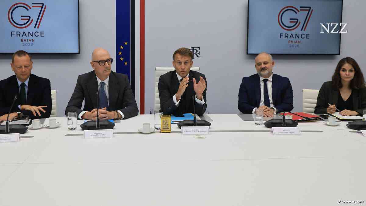 Hohe Kraftstoffpreise: Die Staaten der G-7 wollen Dieselreseverven freigeben