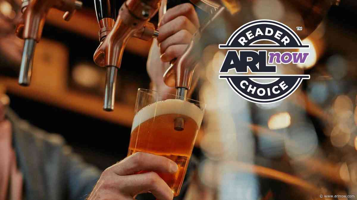 Poll: The best brewery near Arlington