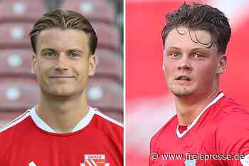 FSV Zwickau: Wie Tim Hannemann seinem Bruder nacheifert und was Moritz ihm voraus hat