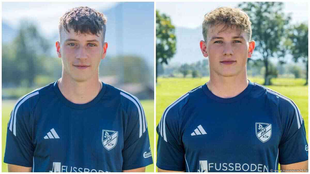 Au-Senkrechtstarter Reimer und Schlemer netzen ohne Ende: Zwölf Tore in den letzten drei Spielen
