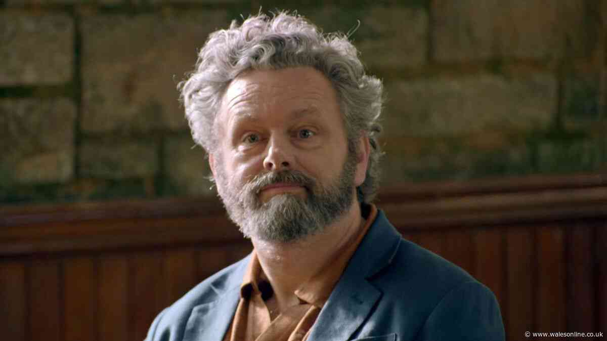 'Tensions brewing' between Michael Sheen and Celebrity Traitors co-star after concerning sign
