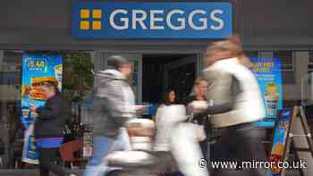 Greggs under fire over £19m dividend bonanza days after revealing jobs bloodbath
