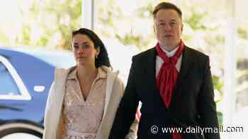 Elon Musk's heartbroken baby mama Shivon Zilis reveals billionaire has ended their relationship with no warning...'I've loved him more than life itself'
