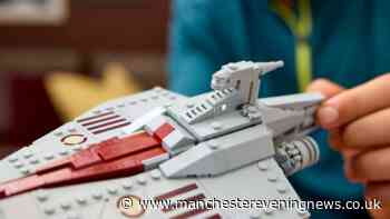 Star Wars fans race to grab LEGO Star Wars assault ship for £19 instead of £45 ahead of Christmas