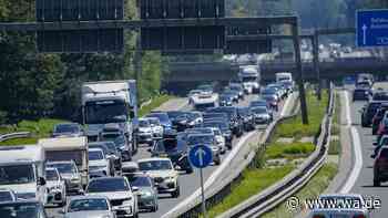 Extrem-Stau am Brenner: Österreich droht Reisechaos