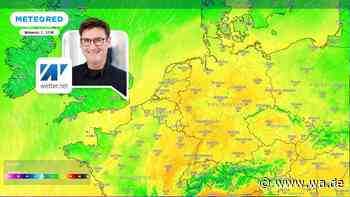 Goldener Oktober startet jetzt richtig durch – dann folgt der Absturz mit Frost