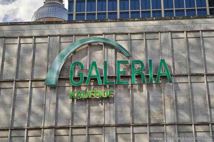 Galeria-Insolvenzantrag in Düsseldorf: Vierter Antrag in sechs Jahren, 12.000 Beschäftigte betroffen