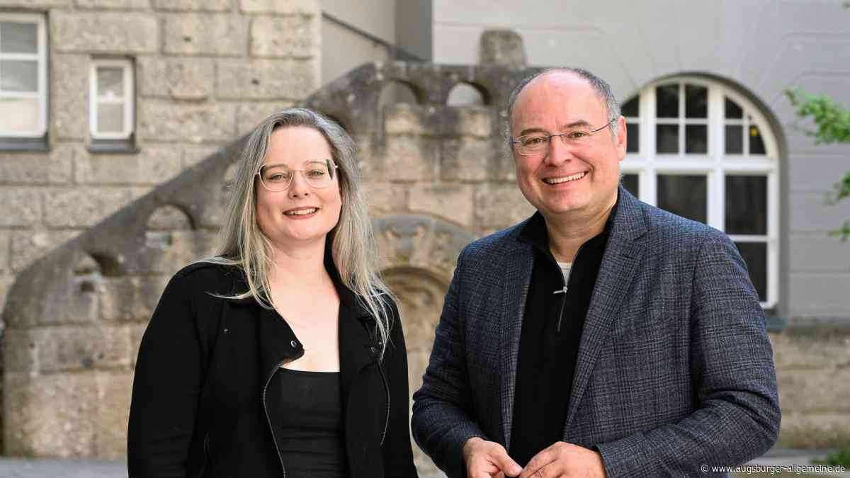 Wechsel bei der Stadt Augsburg: Diese Frau soll jetzt für Ordnung Sorgen