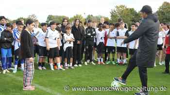 Schulfußball-Liga in Salzgitter startet – und plötzlich geht es ums N-Wort
