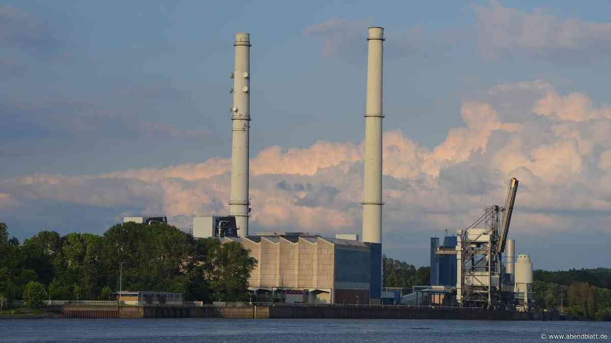 Klimakiller Wedel: Was Hamburgs Kohlekraftwerk wirklich an CO₂ in die Luft bläst