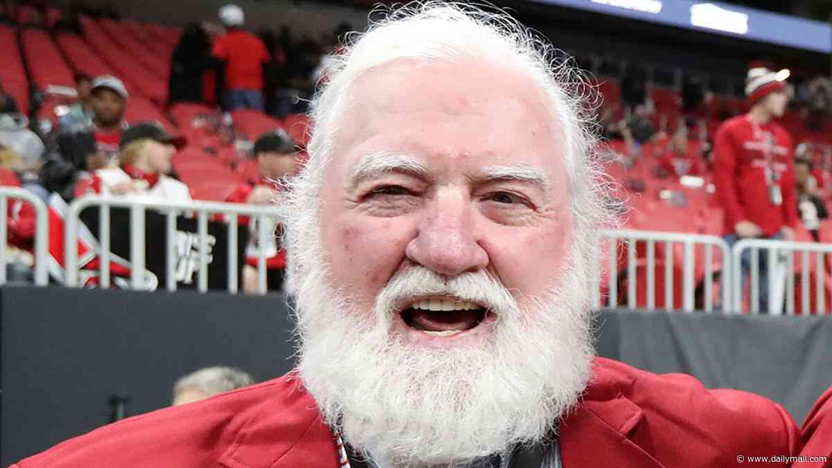Atlanta Falcons great and six-time Pro Bowl center dead at 80 as team 'mourns loss of true legend'