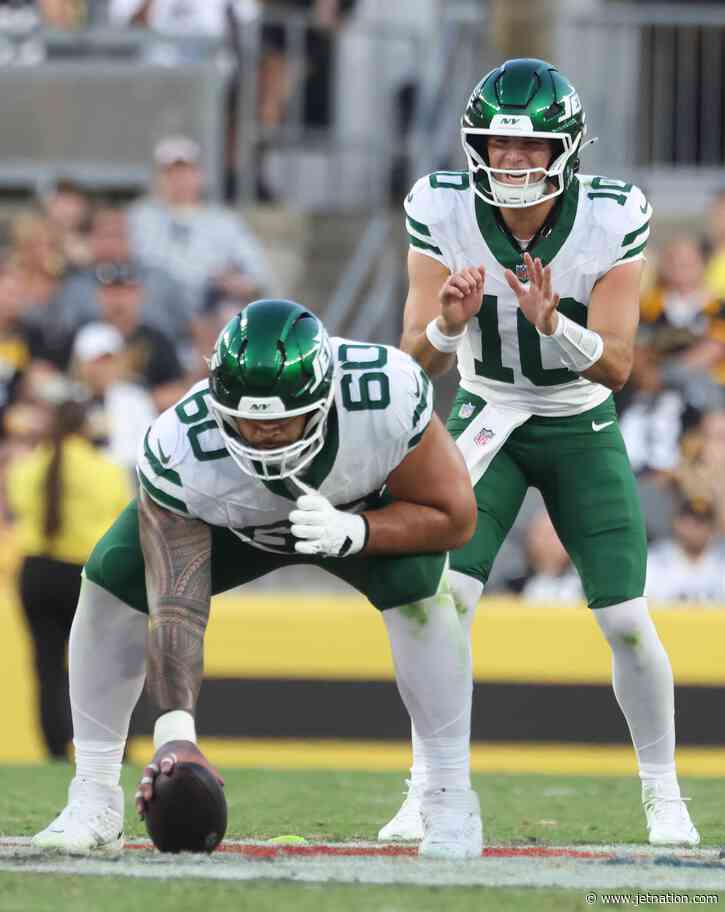 Jets Sign Kohl Levao to Active Roster; Grupe and Clark Return