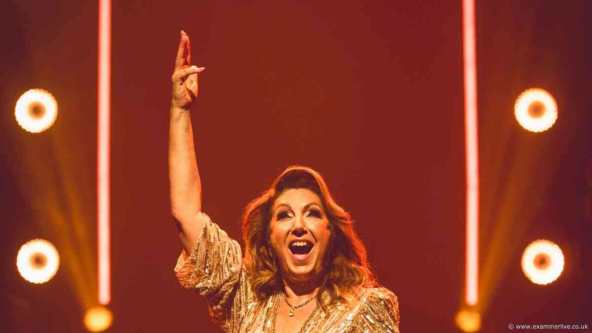 Jane McDonald issues major career update to fans of the Yorkshire legend
