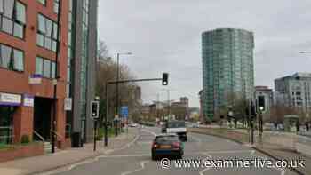 Two arrested after car chase as Class A drugs recovered in Sheffield