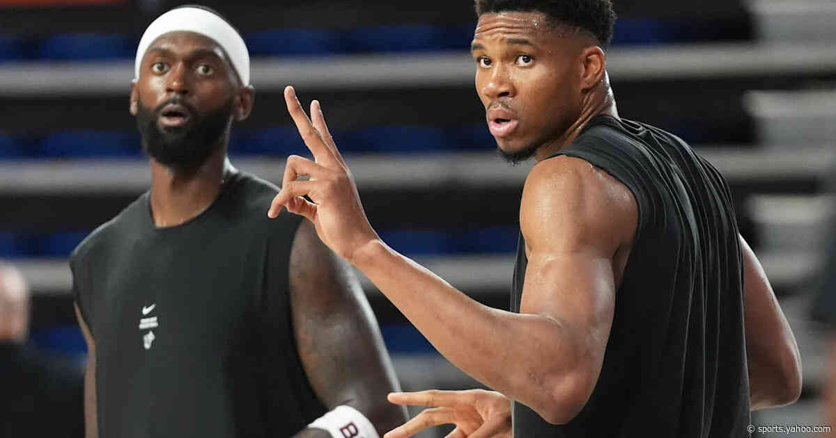 NBA preseason: 8 intriguing teams to watch, including Giannis Antetokounmpo's Heat