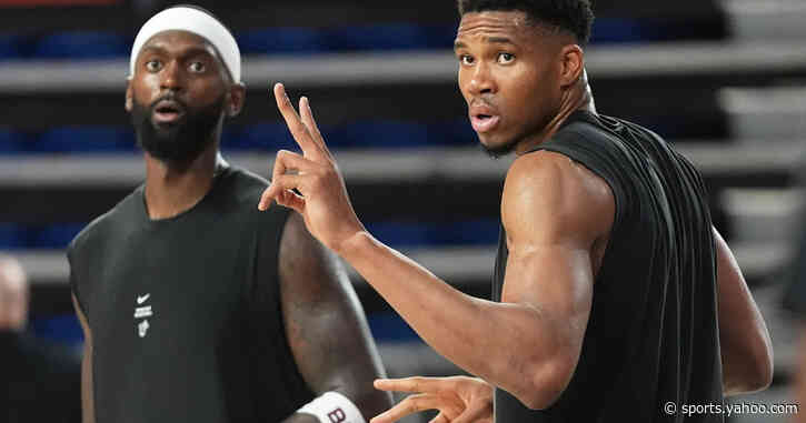 NBA preseason: 8 intriguing teams to watch, including Giannis Antetokounmpo's Heat