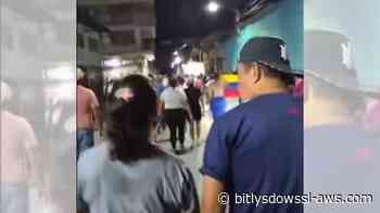 Manifestantes en Táchira y Aragua reclamaron un cronograma electoral y el fin del racionamiento eléctrico