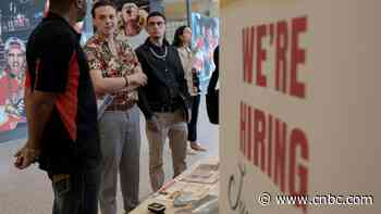 Men are losing ground in the labor market. Here's why
