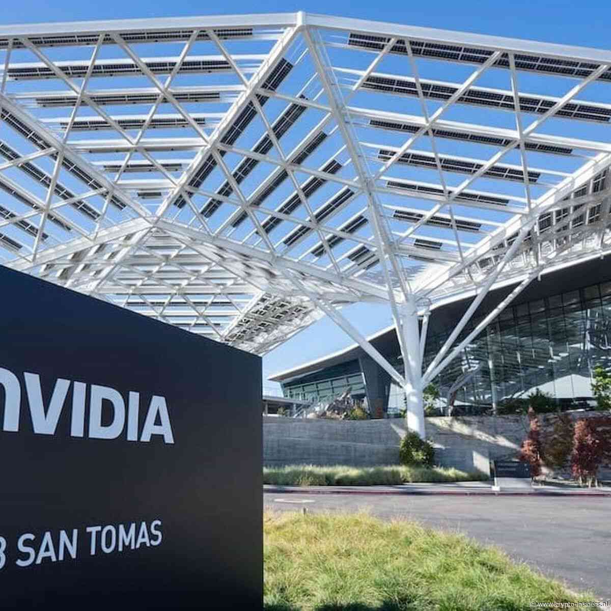 Aandeel Nvidia naar nieuw koersrecord door AI-optimisme en miljardenplan