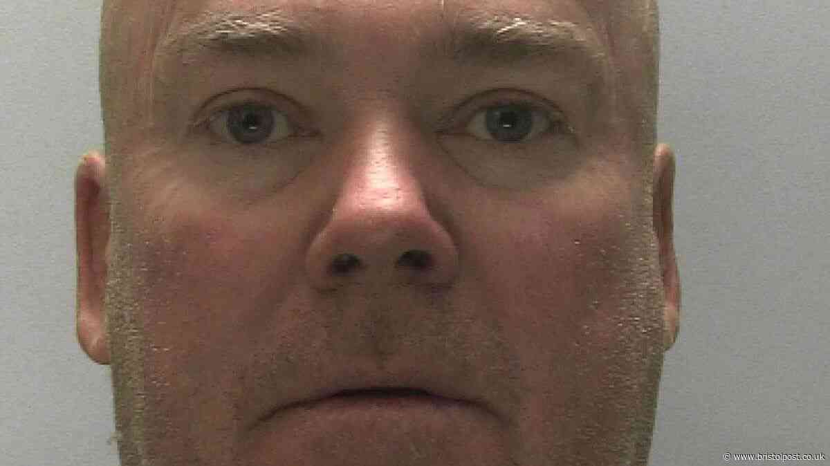 Portishead predator raped woman in her own home