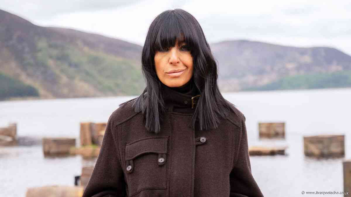 Claudia Winkleman wore a £545 jacket on The Celebrity Traitors - we found similar for £50