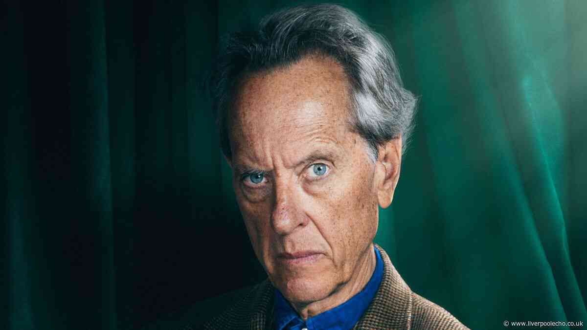 Celebrity Traitors star Richard E Grant's joyous Star Wars video has fans delighted