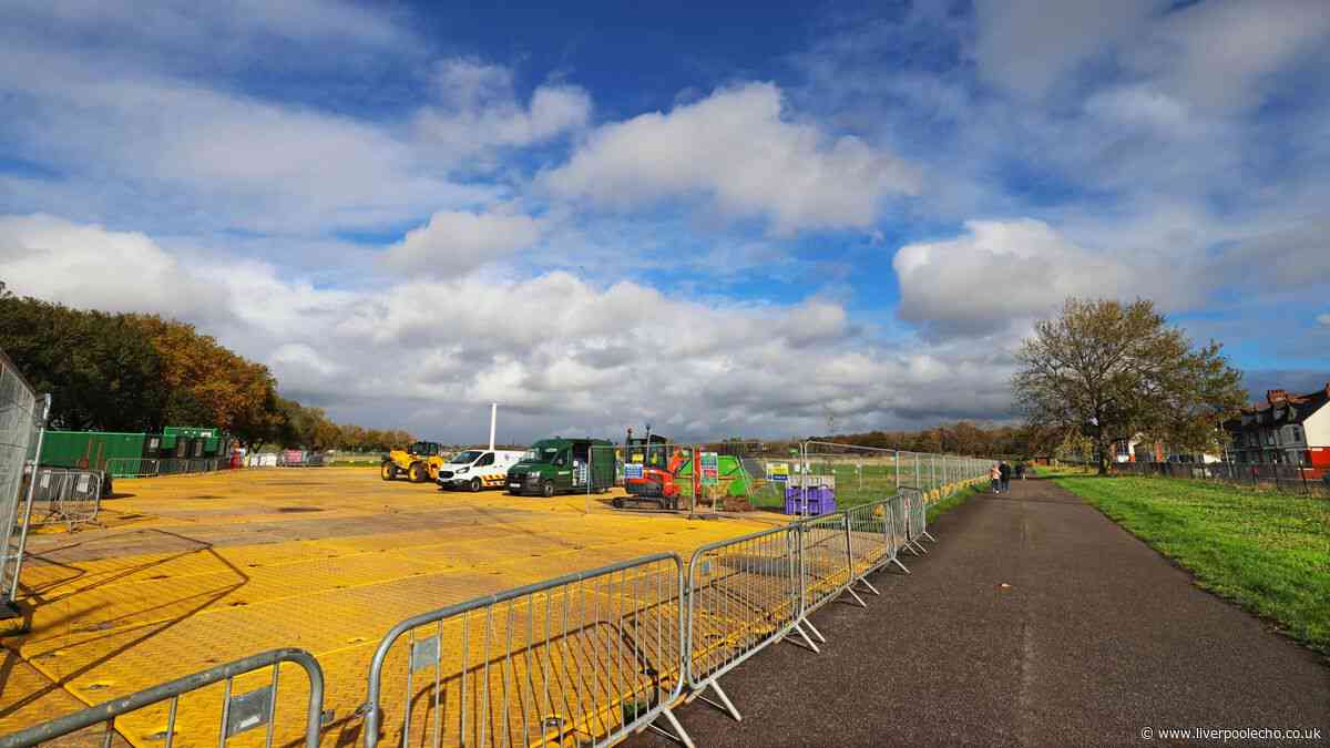 Massive £30m water tank scheme in Wavertree to be put on hold