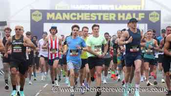 Five things to do in Greater Manchester this weekend including Half Marathon and Oktoberfest fun