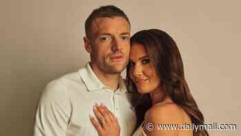 Inside Jamie and Rebekah Vardy's new life... at Burnley! Why family made abrupt return from Italy, why striker chose unfashionable new club and how he's taking on Gary Neville and Gary Lineker