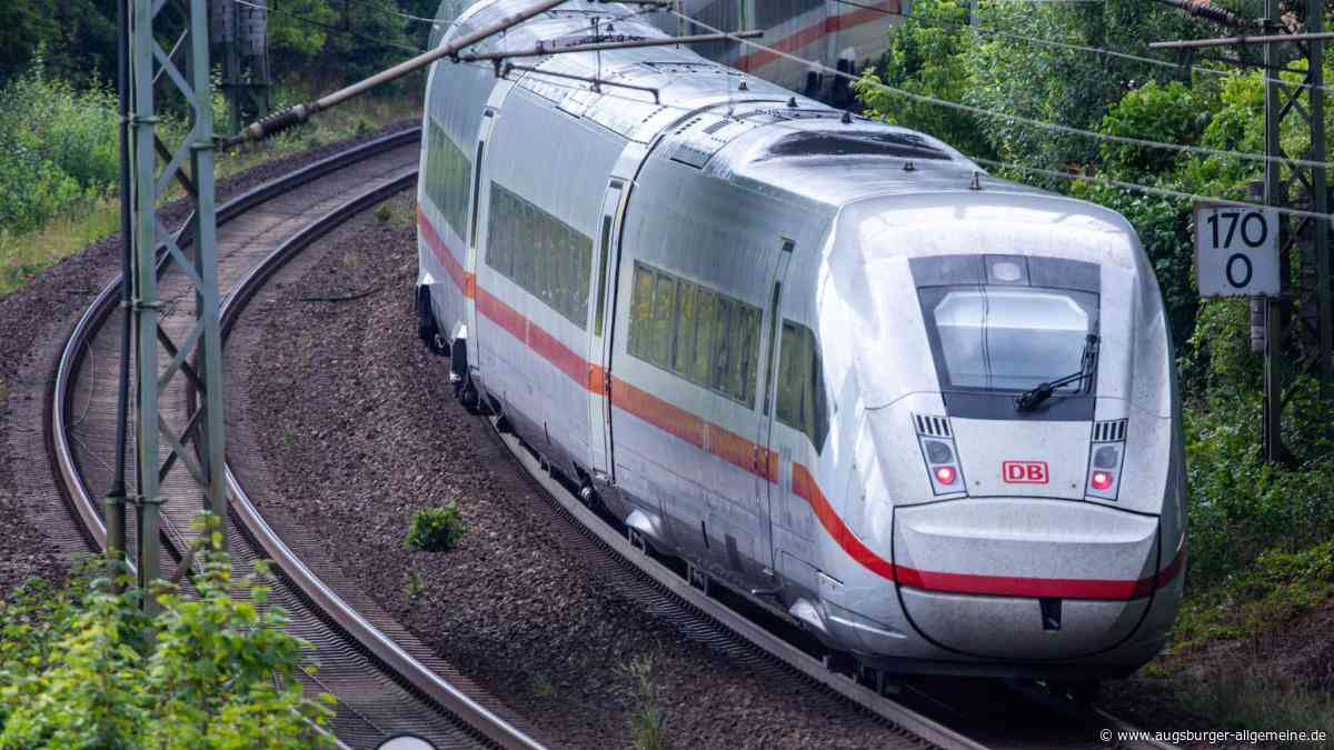 Sorgen um den ICE-Halt: Politiker befürchten Schaden für die Region